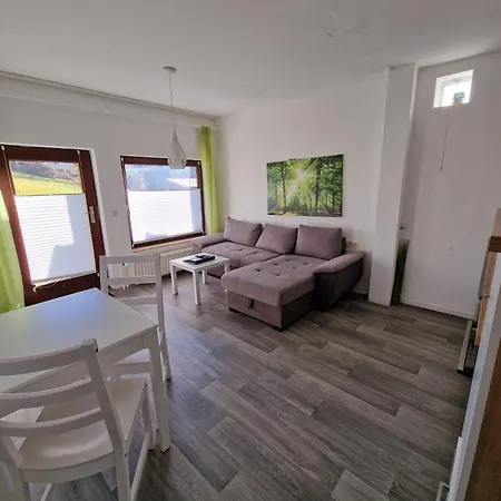Gruene Wiese Appartement *