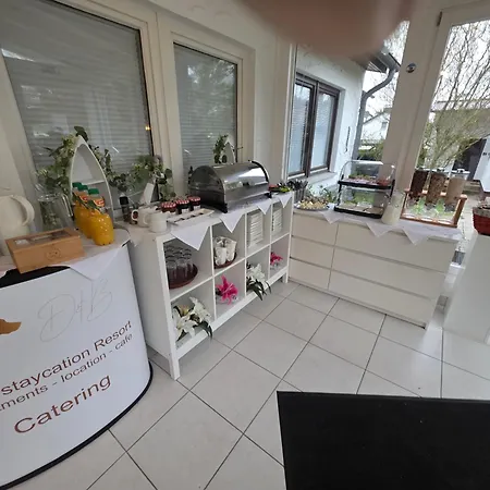Appartement Gruene Wiese