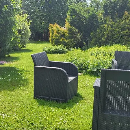 Appartement Gruene Wiese *