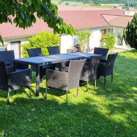 Appartement Gruene Wiese *